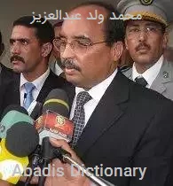 محمد ولد عبدالعزیز